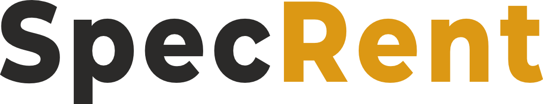 SpecRent logo