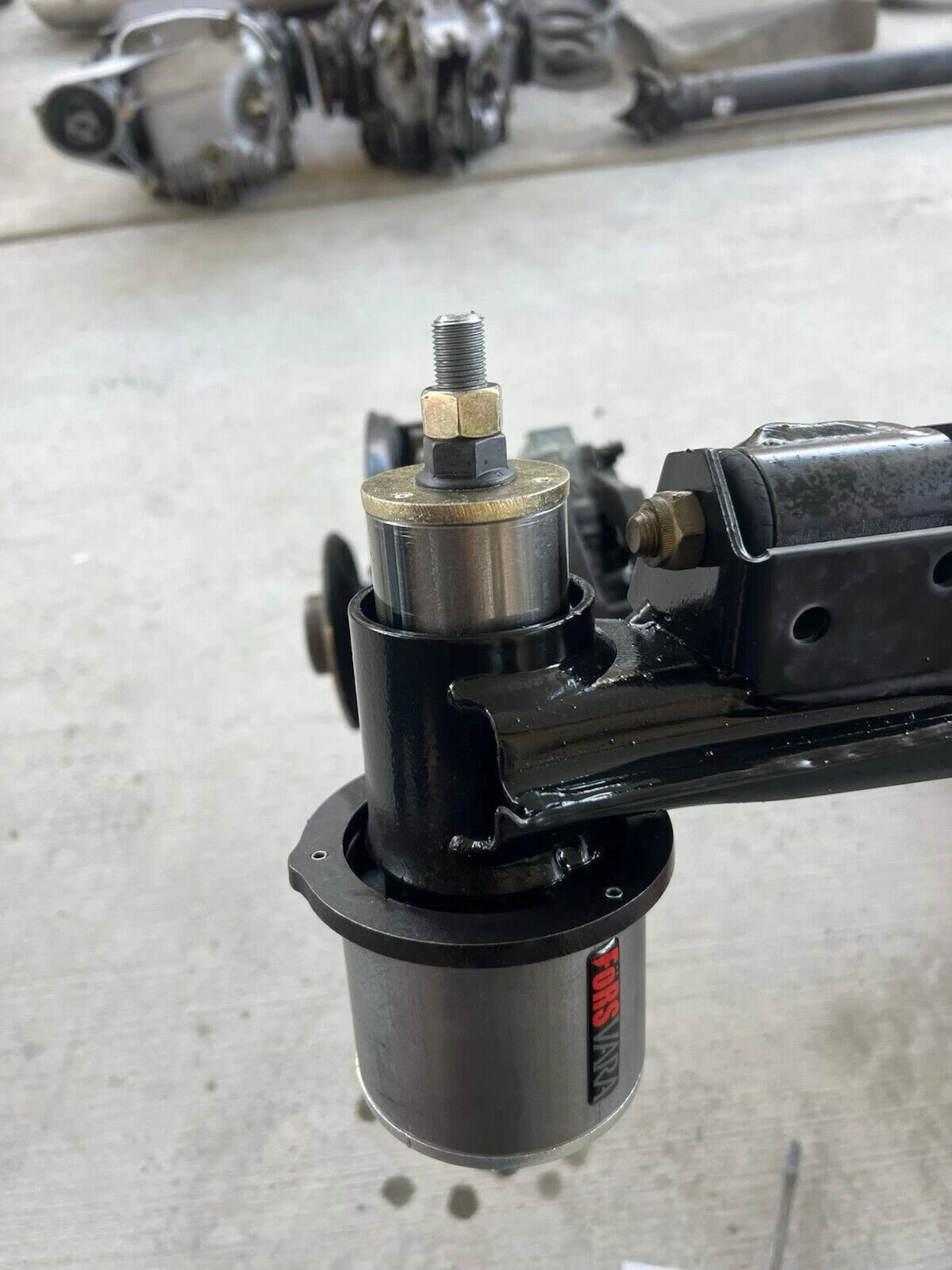 BMW E30/E36 Compact/Z3 Subframe & differential bushing puller/ installation tool Forsvara - Image 9