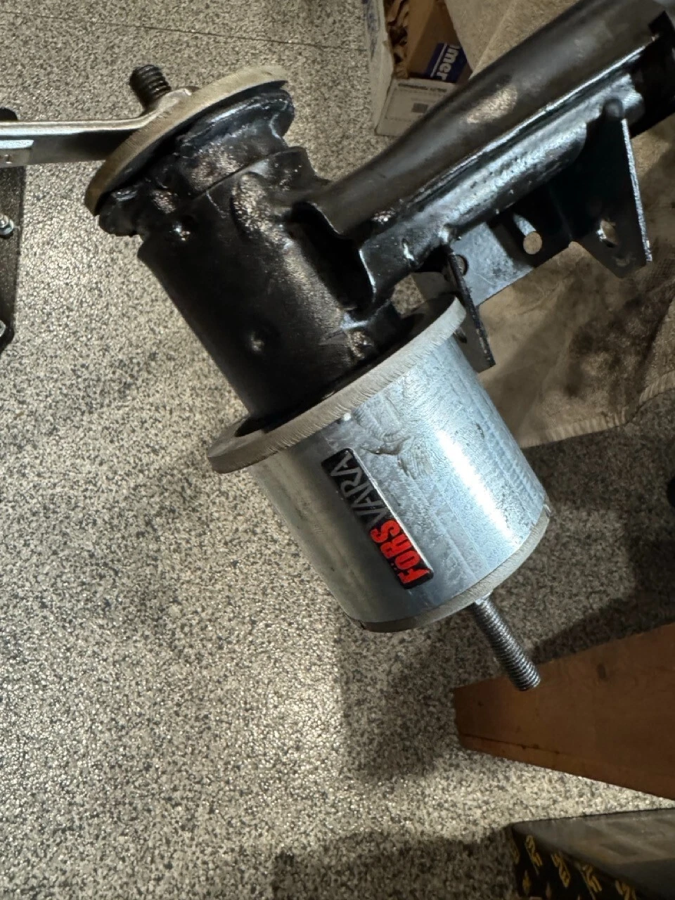 BMW E30/E36 Compact/Z3 Subframe & differential bushing puller/ installation tool Forsvara - Image 6