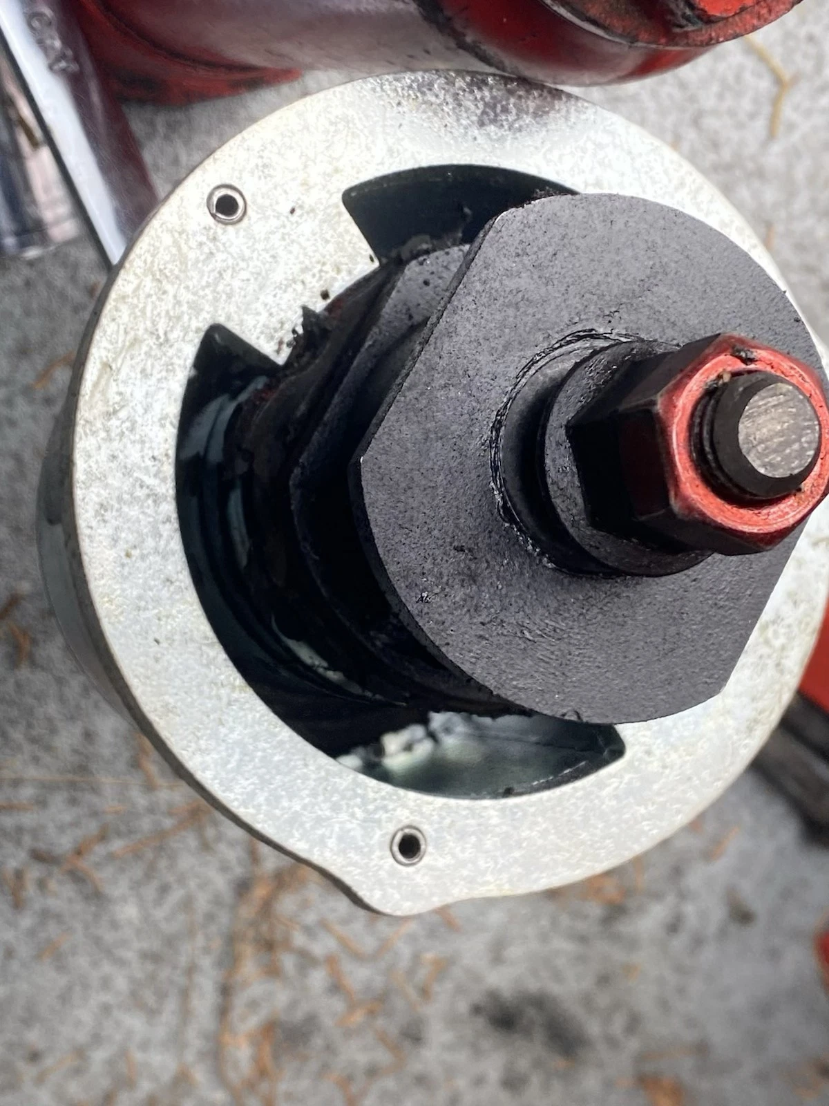 BMW E30/E36 Compact/Z3 Subframe & differential bushing puller/ installation tool Forsvara - Image 4