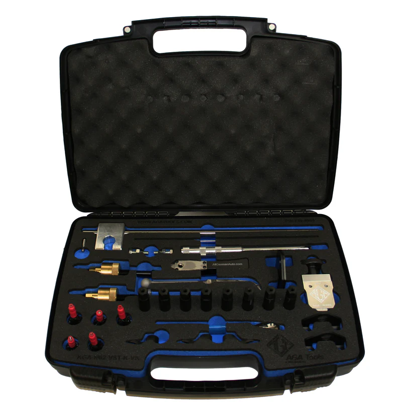 BMW N62 AGA Valve Stem Seal Tool Kit - Image 2