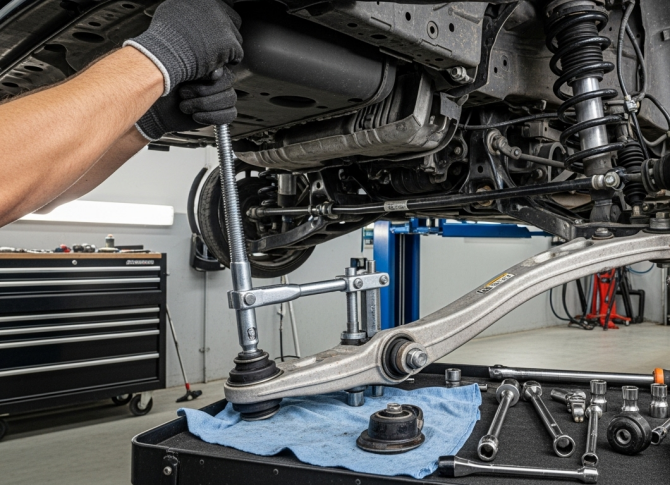 Suspension Tools